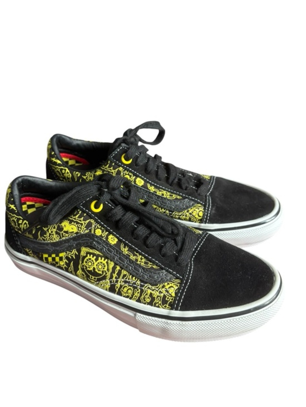 NWOB Vans Old Skool
Mike Gigliotti Spongebob size 6.
